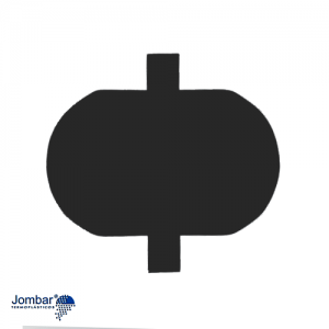 Tapa para placa Alveolar | Modelo F-265-8-PP
