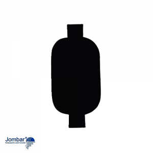 Tapa para placa Alveolar | Modelo F-300-115-8-GILVA