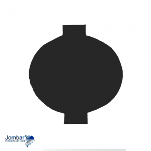 Tapa para placa Alveolar | Modelo F-320-12-PP