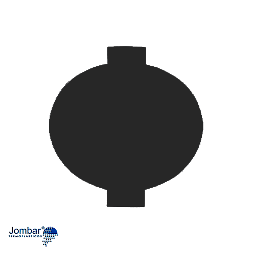 Tapa para placa Alveolar | Modelo F-320-8-PP