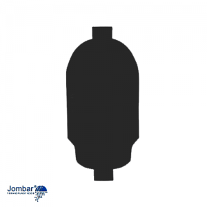 Tapa para placa Alveolar | Modelo F-PP40-8